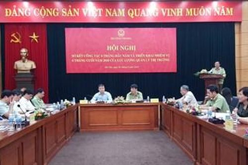Còn có biểu hiện bao che, tiếp tay cho hành vi vi phạm pháp luật
