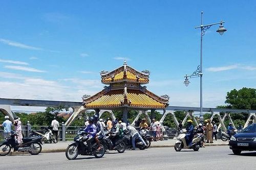 Huế: Lại thêm một phụ nữ nhảy cầu Dã Viên tự tử