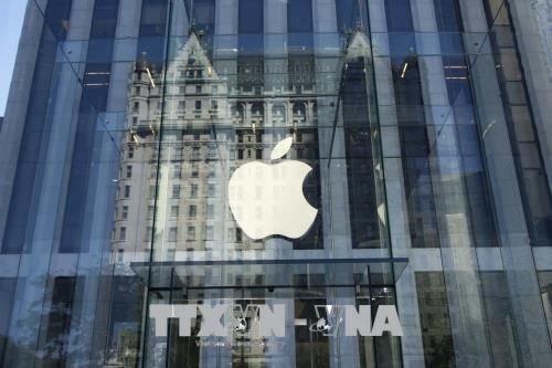 Apple chính thức trở thành tập đoàn nghìn tỷ USD