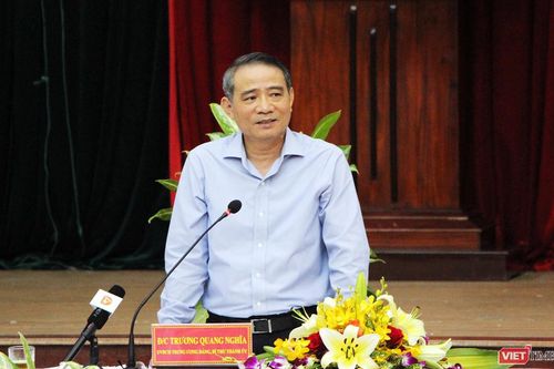 Bí thư Đà Nẵng: 'Tôi có cảm giác là chúng ta sợ mạng xã hội'
