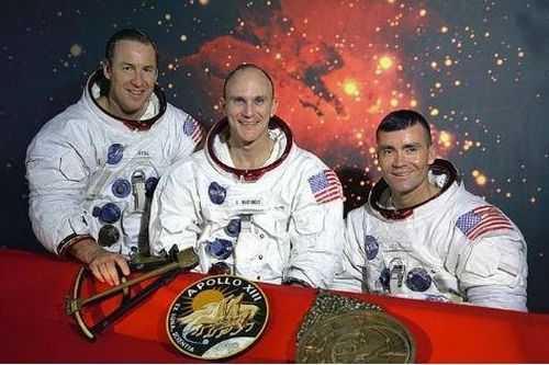 Kỳ tích về từ trời xanh của 3 người hùng tàu vũ trụ Apollo 13
