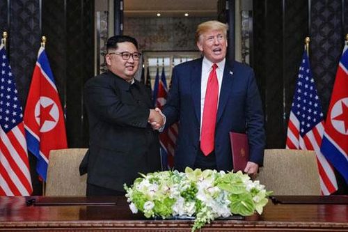 Hé lộ thế lực ngầm ngăn cảnTổng thống Mỹ Jimmy Carter rút quân khỏi Hàn Quốc
