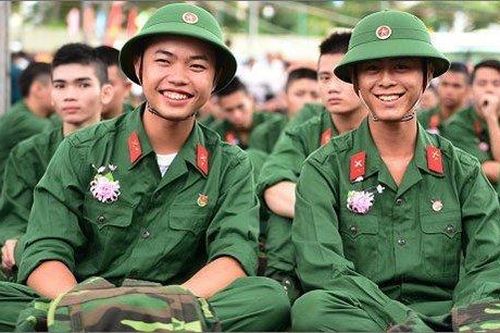 Trúng tuyển trường quân đội, xác nhận nguyện vọng học vào thời gian nào?