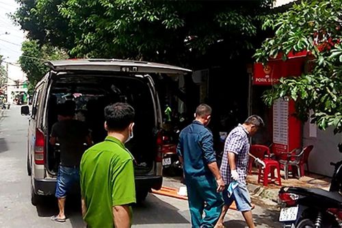 Một người nước ngoài tử vong tại nhà trọ ở quận Tân Bình