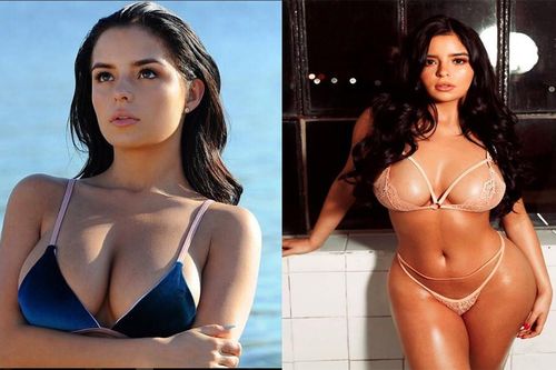 Vóc dáng siêu nóng bỏng của 'Kim vòng 3 nước Anh'