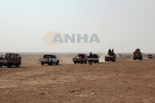 IS hứng đòn chí mạng, người Kurd Syria chiếm trọn vùng biên giới đông Deir Ezzor