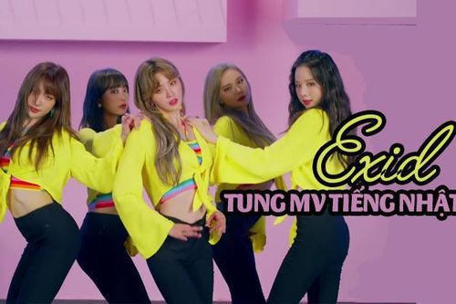 Solji tái xuất trong MV 'Up And Down' phiên bản Nhật, đội hình cực đỉnh và hoàn hảo đã trở lại rồi đây!