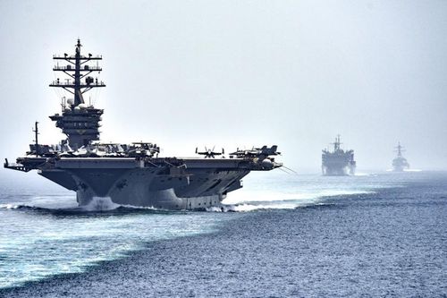 Trump tái trừng phạt Iran: Thùng thuốc súng Trung Đông có bùng nổ?