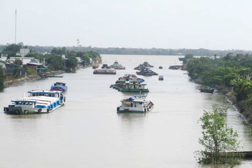 Điều chỉnh Quy hoạch phát triển kết cấu hạ tầng giao thông đường thủy nội địa