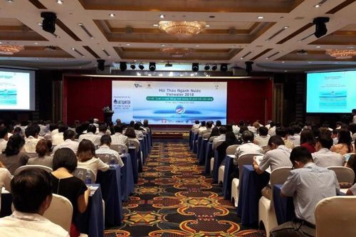 Tỷ lệ thất thoát nước sạch tại Việt Nam còn cao