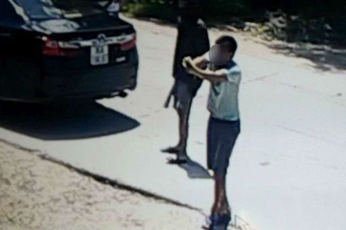 Bắt nghi phạm dùng súng bắn chết người sau mâu thuẫn trong quán nhậu