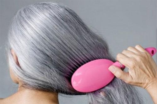 Lý giải hiện tượng tóc bạc sớm