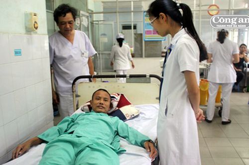 Dị vật 'ẩn'... trong phổi