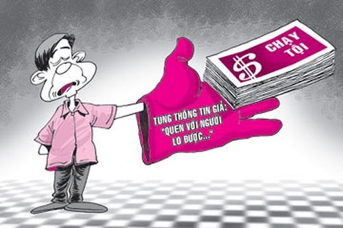 Mạo danh thư ký lãnh đạo cấp cao để ... lừa đảo