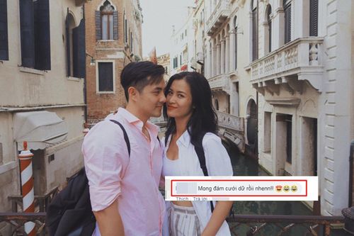Lại có lý do khiến fan hối thúc cặp đôi Đông Nhi - Ông Cao Thắng 'về chung một nhà'