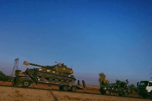 Nga tấn công Aleppo, Syria, lần đầu tiên sau nhiều tháng