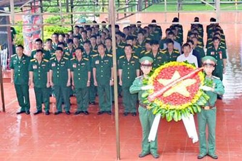 Sư đoàn 10 khai mạc Đại hội thi đua Quyết thắng giai đoạn 2013-2018