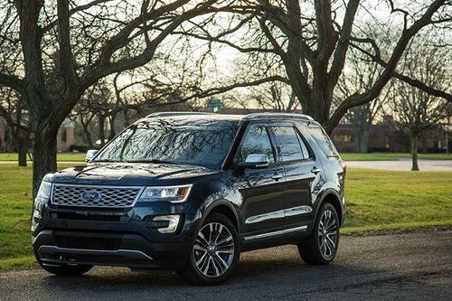 Ford chỉ duy trì 5 nền tảng khung gầm cho ôtô trong tương lai