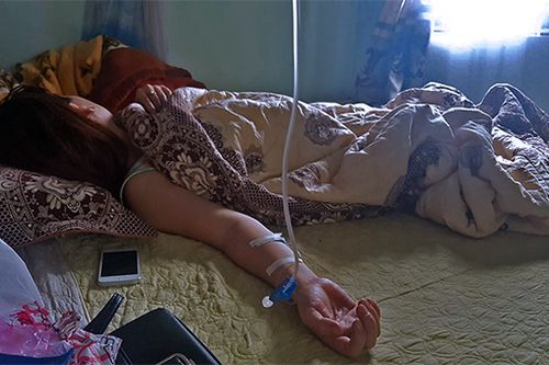 Khai trừ đảng chuyên viên cắn rách môi nữ đồng nghiệp tại cơ quan