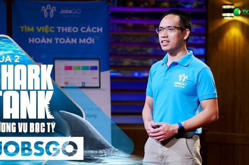 Ứng Dụng Tìm Việc Thông Minh JobsGO Nhận Vốn 2 Tỷ: