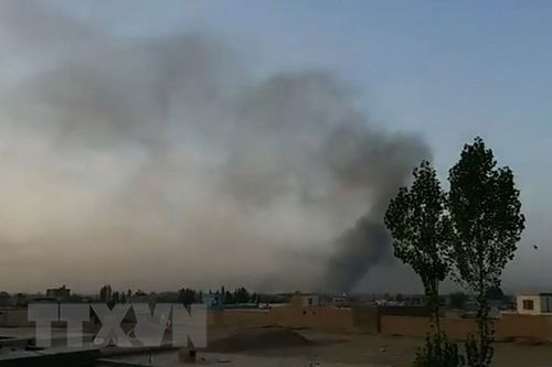 Phiến quân Taliban sát hại hàng chục binh lính Afghanistan