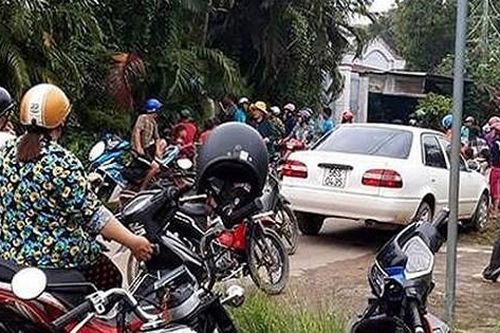 Nghi án chồng sát hại vợ con rồi tự tử tại phòng trọ
