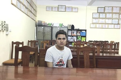Hotboy vận chuyển thuê 5 bánh heroin lấy 25 triệu