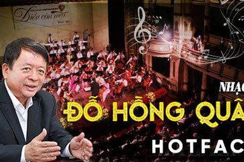 Nhạc sĩ Đỗ Hồng Quân tiết lộ điểm mới lạ ở Điều Còn Mãi 2018