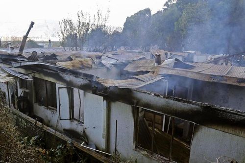 Hỏa hoạn thiêu rụi viện dưỡng lão tại Chile, 10 cụ già thiệt mạng