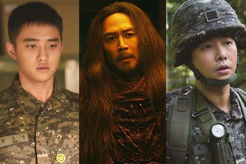 Đánh giá trái chiều về 'Thử thách thần chết 2': D.O (EXO) - Kim Dong Wook được khen ngợi, sao hạng A bị chê tơi tả