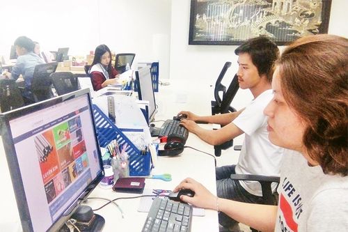 Tận dụng lợi thế của thương mại điện tử