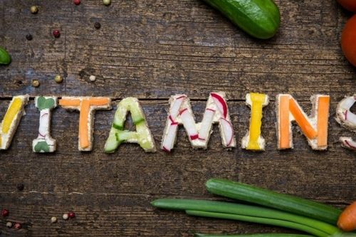 Hãy bổ sung vitamin và khoáng chất 'từ A đến Z'!