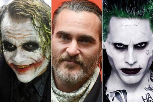 Những điều các fan cần biết về phim gã hề Joker mới của Warner Bros.