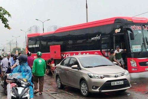 Hà Nội: Cần xử lý nghiêm tình trạng nhà xe bắt khách sai quy định