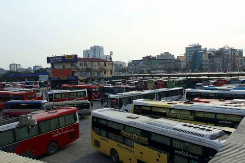 Các bến xe hoàn thiện phần mềm quản lý bến trước ngày 31/12/2018
