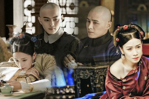 Hai mối tình đơn phương oan trái trong cung cấm của 'Diên Hi công lược'