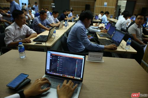 Việt Nam đang thuộc 'vùng trũng' về an toàn thông tin mạng