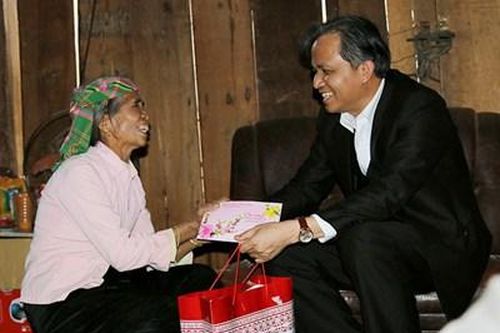 Điện Biên chú trọng xây dựng đội ngũ cán bộ người dân tộc thiểu số