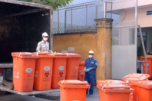Xã hội hóa thu gom và xử lý rác thải y tế