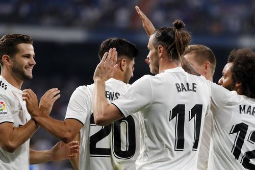Bale lập công, Real thắng nhẹ trận derby