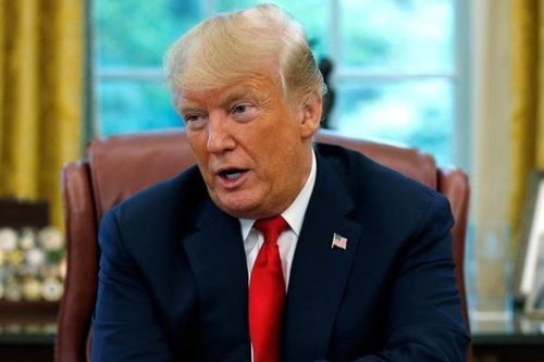 Trump không kỳ vọng vào đàm phán thương mại với TQ tuần này