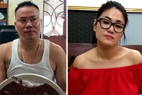 'Bà trùm' 8x cầm đầu đường dây ma túy lớn