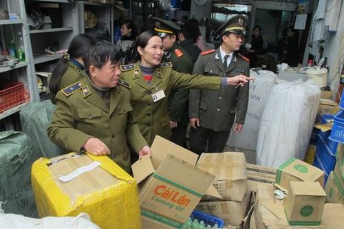 'Quản lý thị trường phải là chỗ dựa cho người dân và doanh nghiệp'