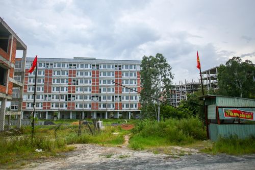 Dân Đà Nẵng bức xúc vì dự án ký túc xá sinh viên bị 'treo' hơn 10 năm