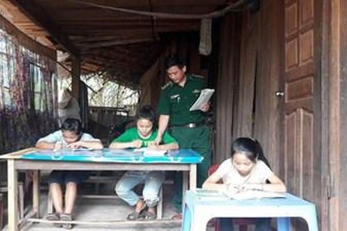 516 triệu đồng ủng hộ chương trình 'Tiếp sức đến trường'