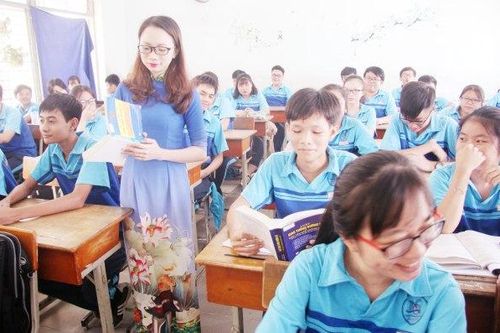 TPHCM: 'Giải bài toán' sĩ số học sinh tăng đột biến