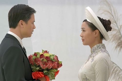 'Cả một đời ân oán' tập cuối: Mạnh Trường đau khổ vì Hồng Diễm cưới người khác