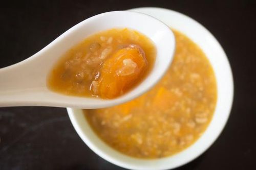 Cách làm chè đậu xanh bí đỏ ngon hết ý