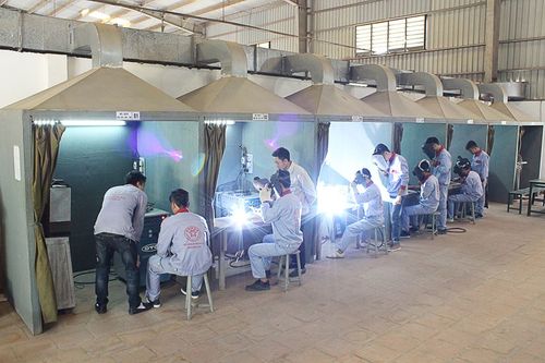 Có 26 trường nghề cam kết học sinh ra trường có việc làm
