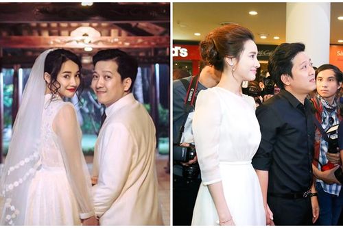 Đề phòng 'khách không mời mà đến', lễ đính hôn của Nhã Phương - Trường Giang được tổ chức cực nghiêm ngặt
